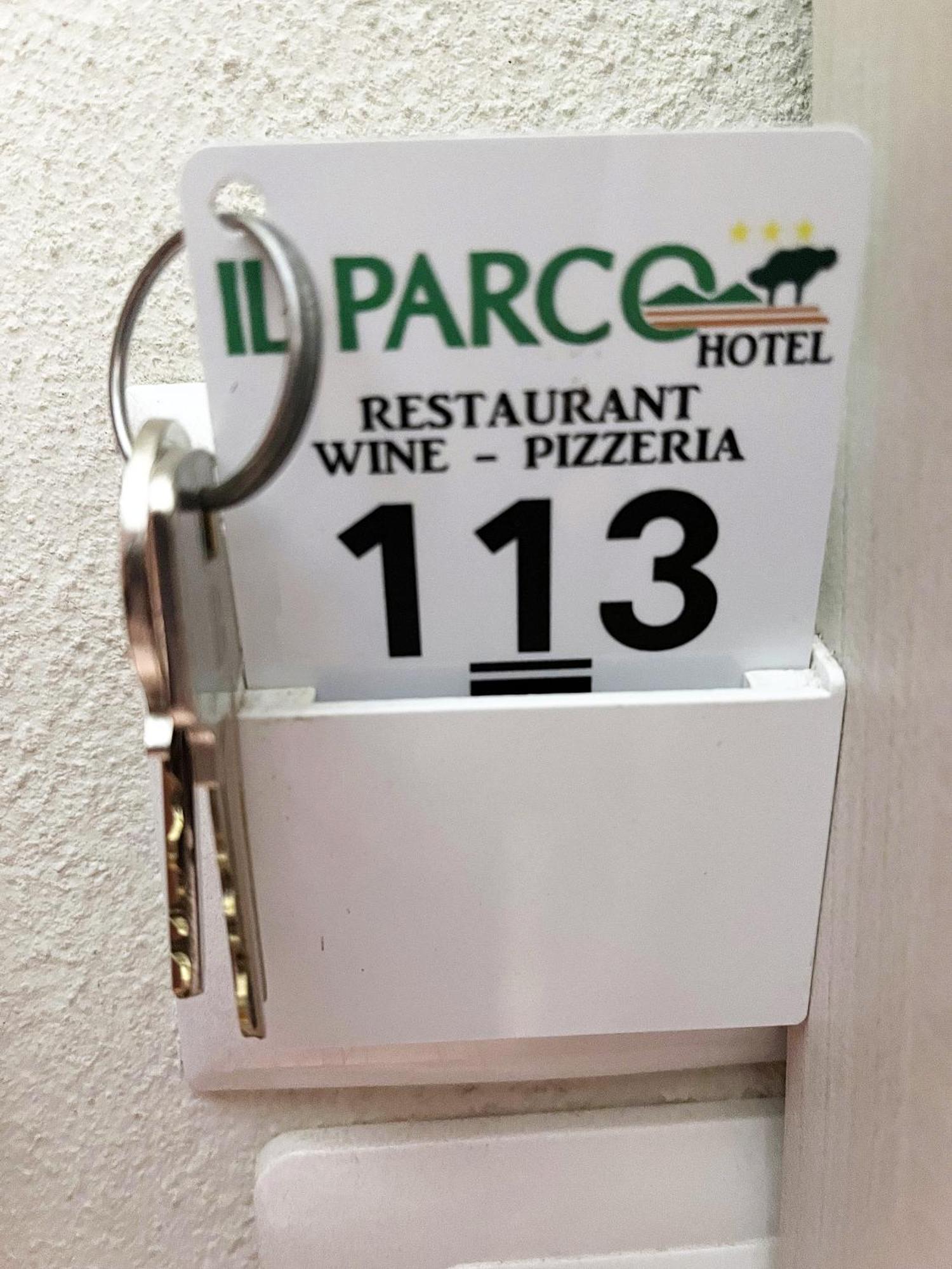 Hotel Il Parco - Parking Free & Restaurant - Hotel Γκροσέτο Εξωτερικό φωτογραφία