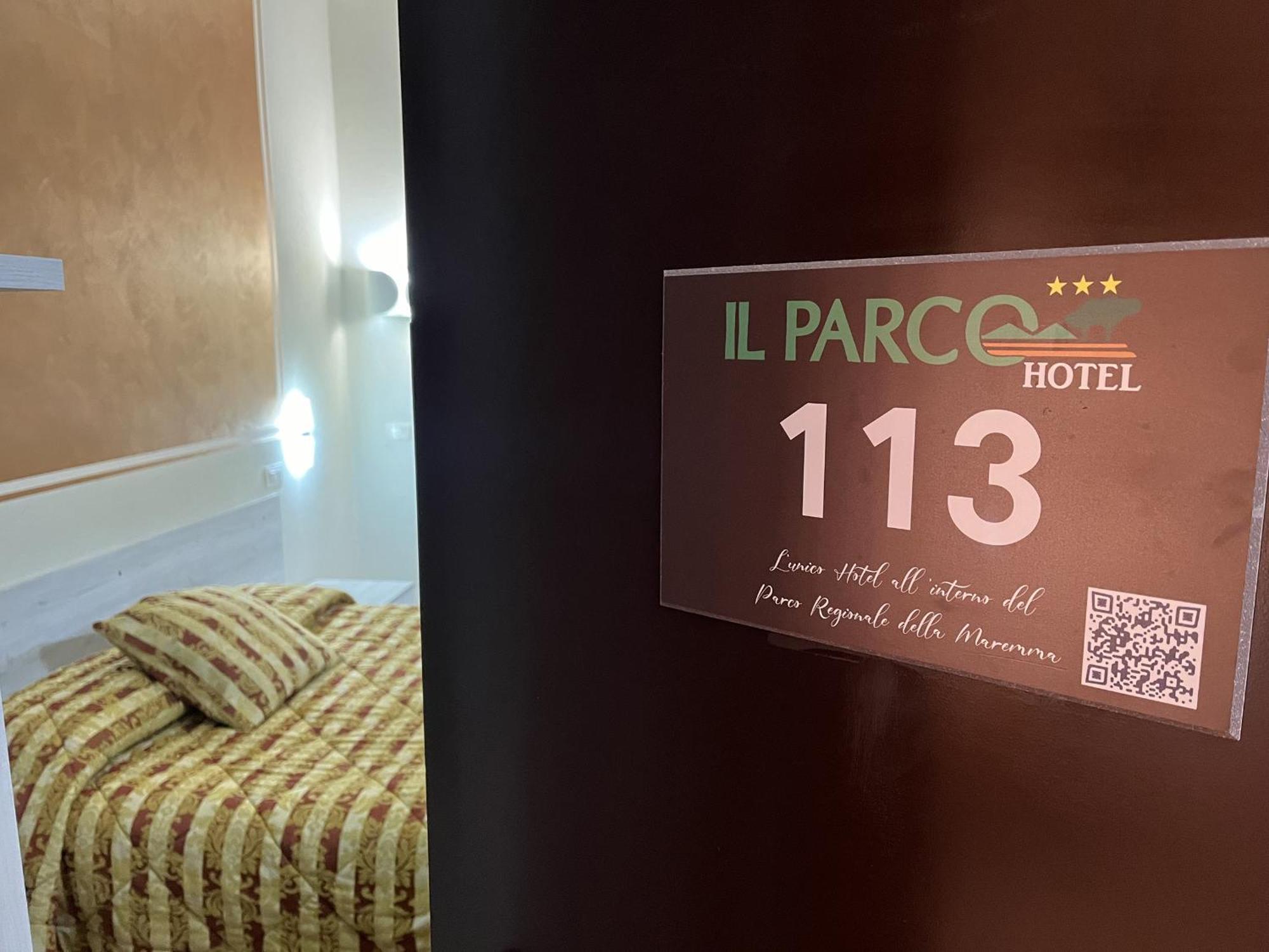 Hotel Il Parco - Parking Free & Restaurant - Hotel Γκροσέτο Εξωτερικό φωτογραφία