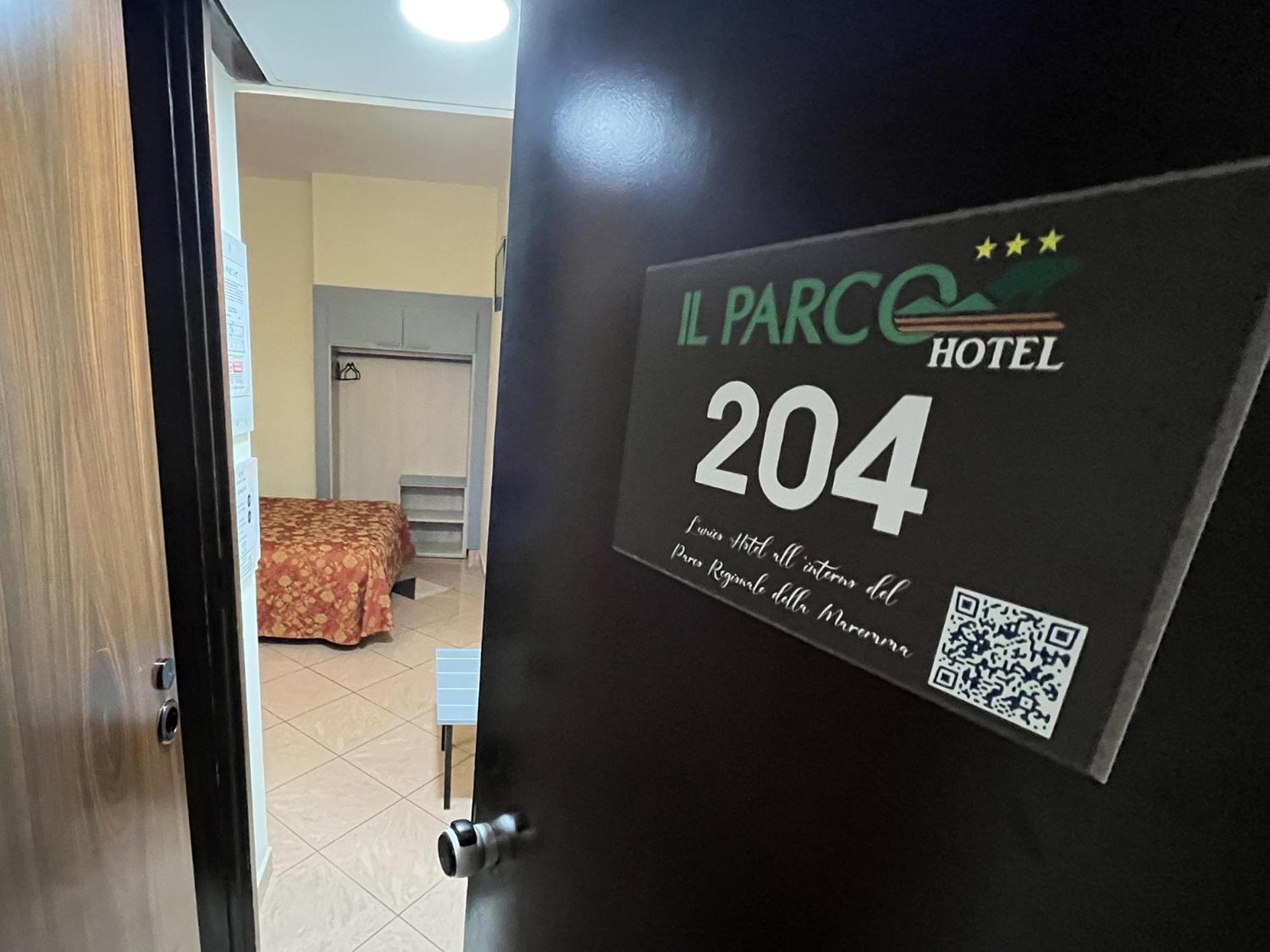 Hotel Il Parco - Parking Free & Restaurant - Hotel Γκροσέτο Εξωτερικό φωτογραφία